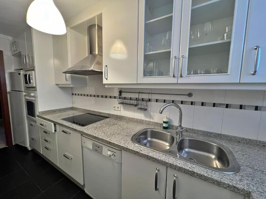 Magnifico Y Amplio Apartamento Con Terraza Fuengirola Buitenkant foto