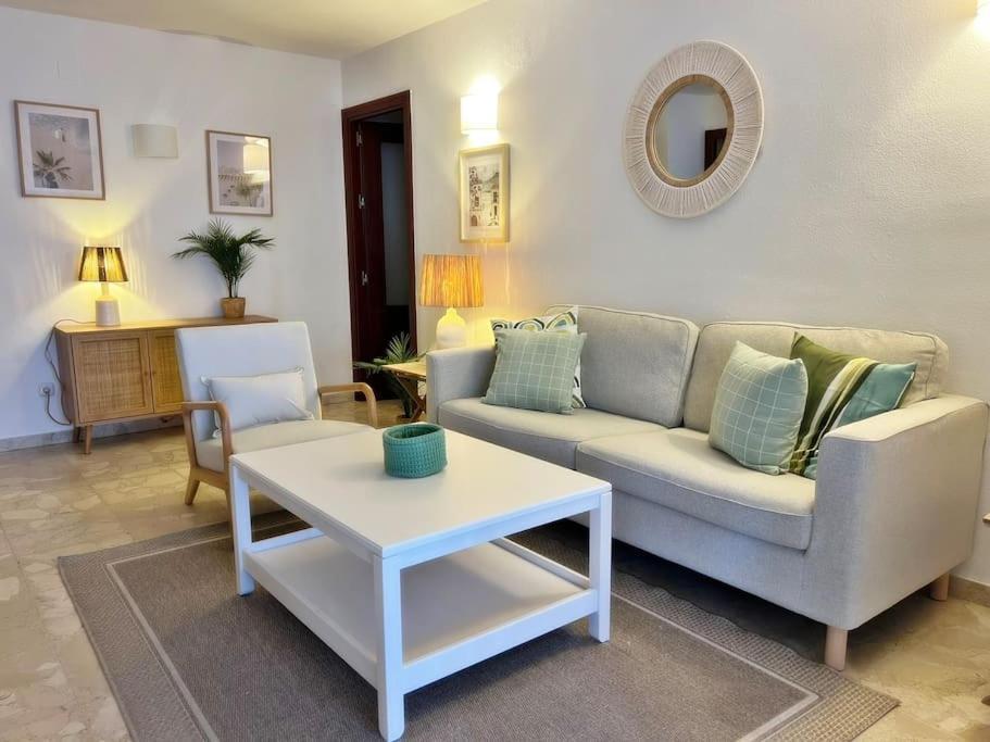 Magnifico Y Amplio Apartamento Con Terraza Fuengirola Buitenkant foto