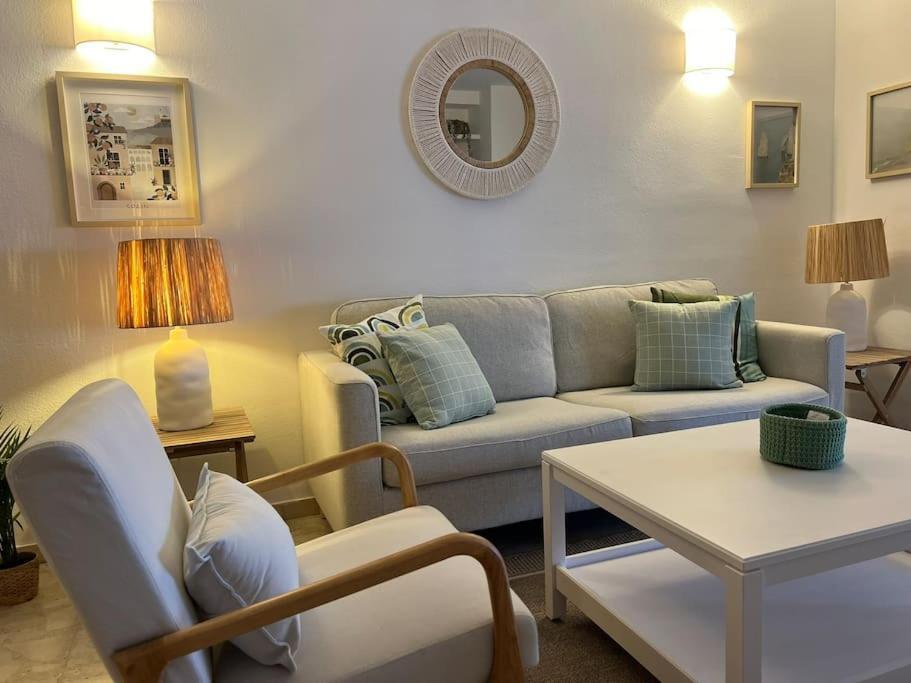 Magnifico Y Amplio Apartamento Con Terraza Fuengirola Buitenkant foto