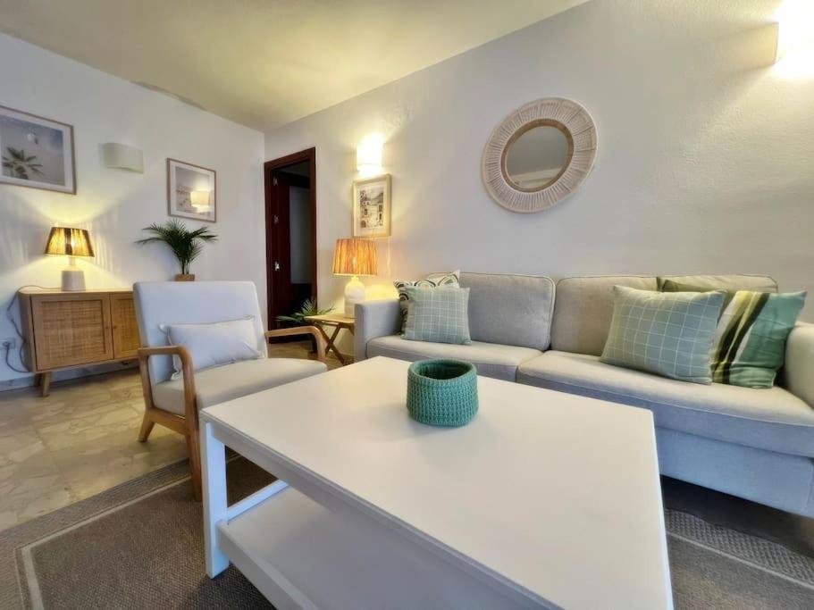 Magnifico Y Amplio Apartamento Con Terraza Fuengirola Buitenkant foto
